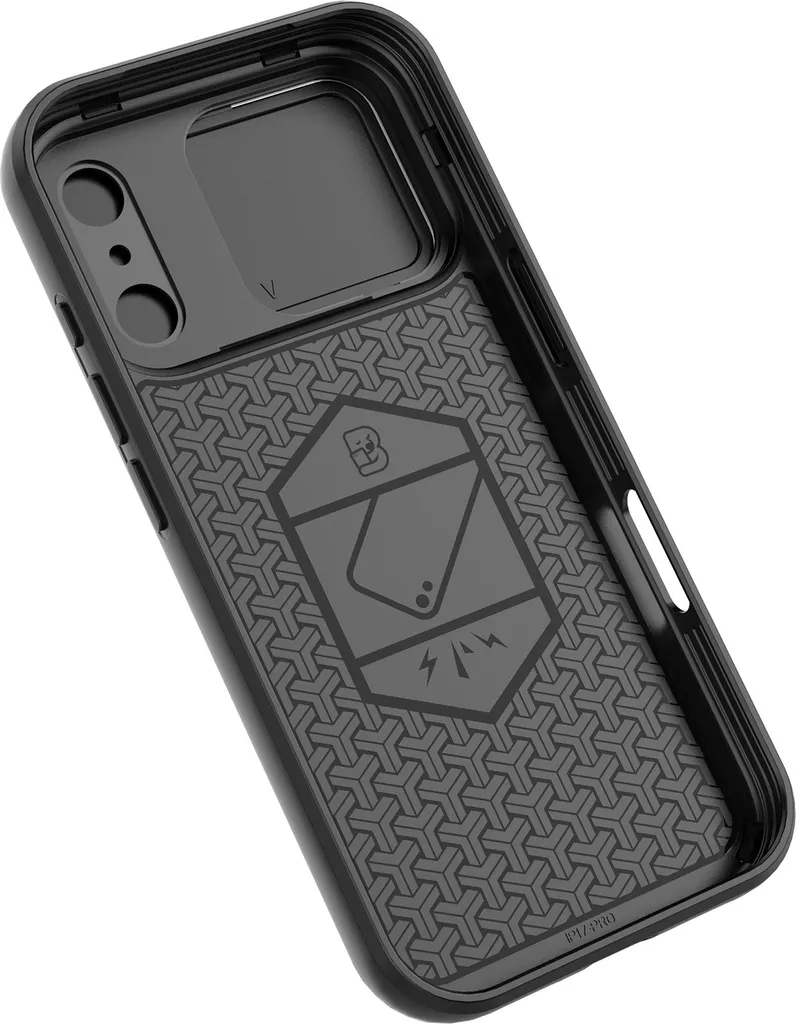 Cover Nera iPhone 17 Pro Max: Protezione Integrale e Funzionalità - 7