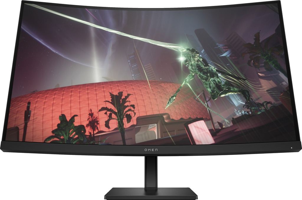 Hp Omen 27qs 27 ́ ́ Qhd Ips Led 240hz Gaming-monitor Durchsichtig One Size / EU Plug 220V Durchsichtig One Size