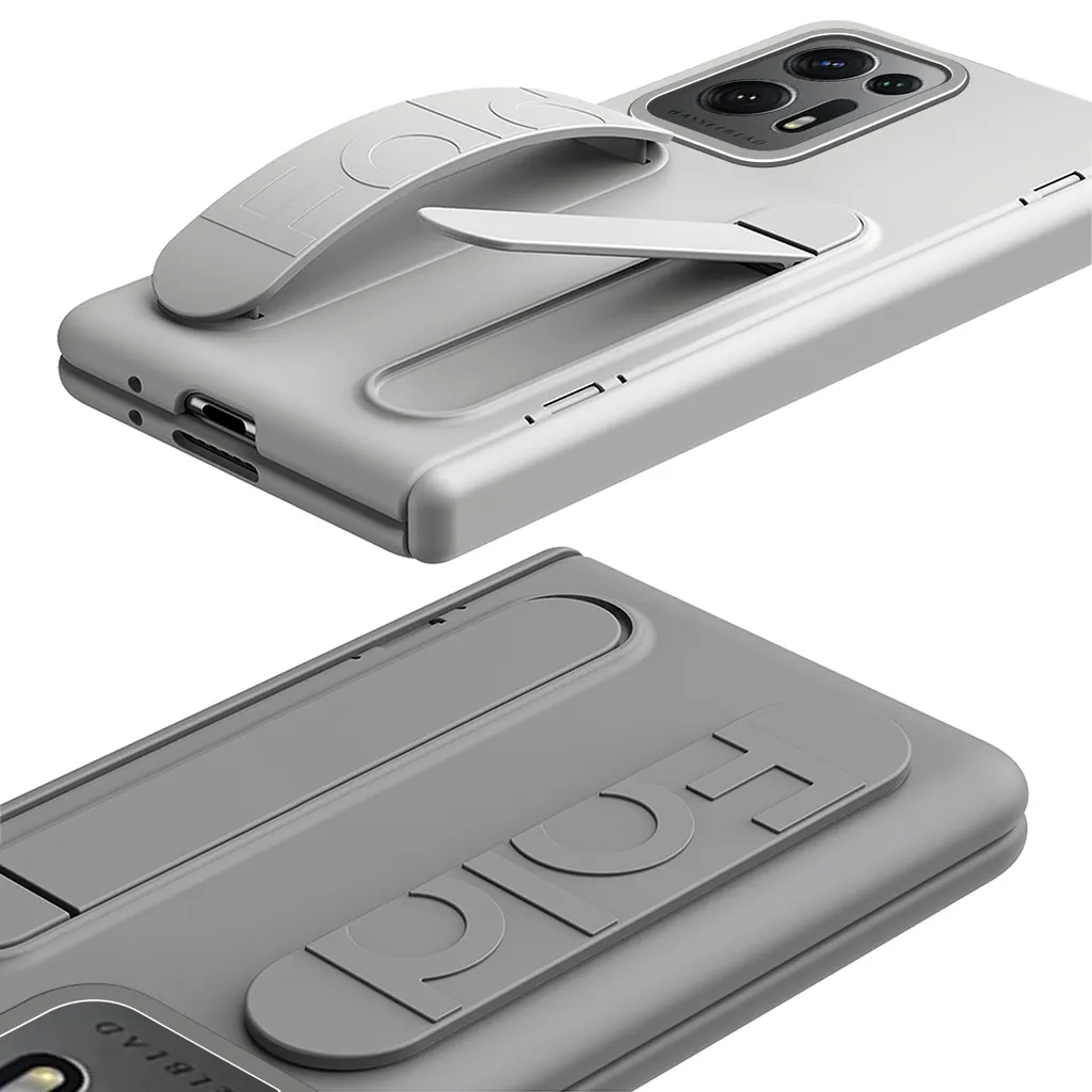 Recensione Prodotto: Custodia All-in-One Oppo Find N2 con Kickstand - 3