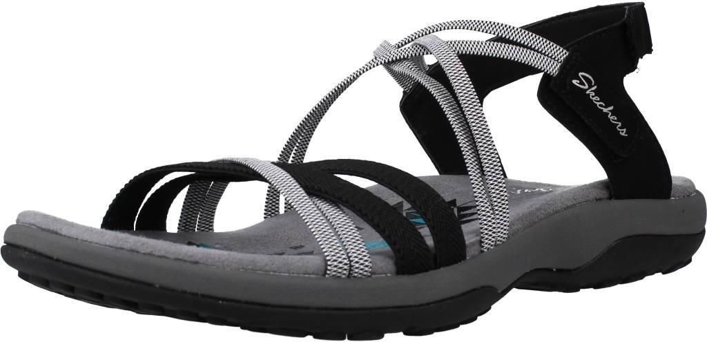 Skechers Reggae Slim-Takes Two Černý Obrázek produktu 