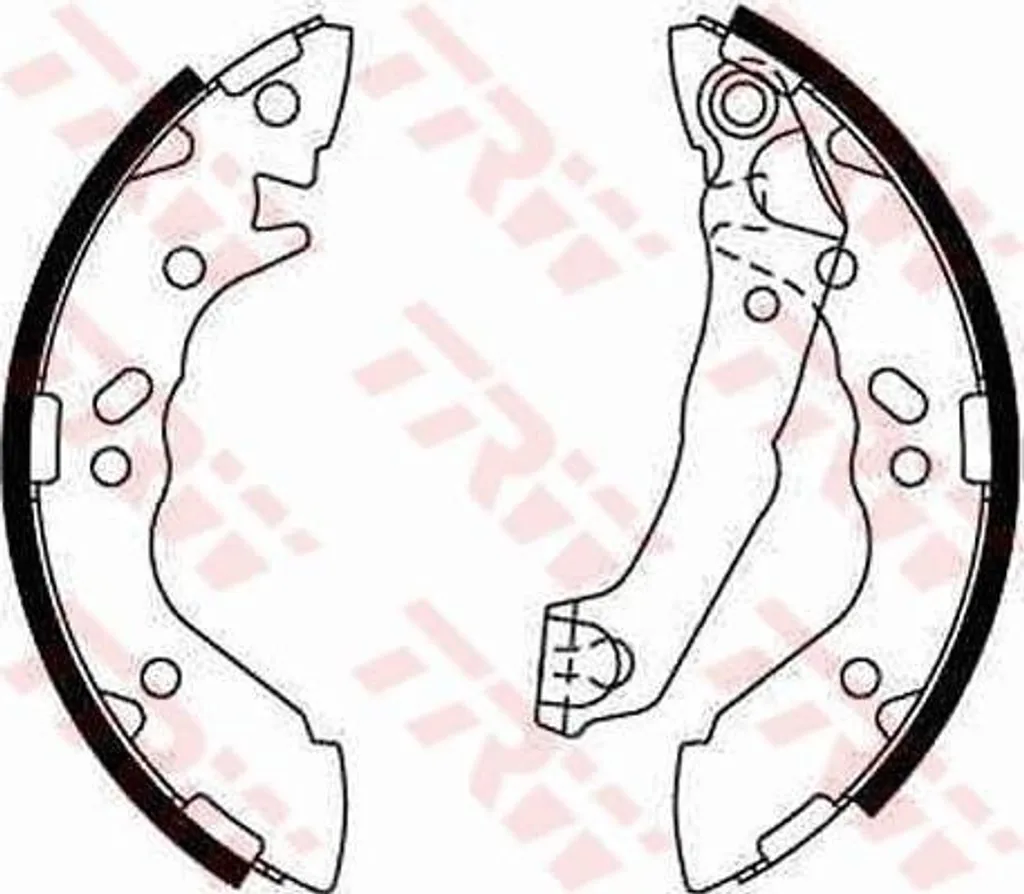 Stopper les bruits de freinage sur Atos avec mâchoires TRW GS8659