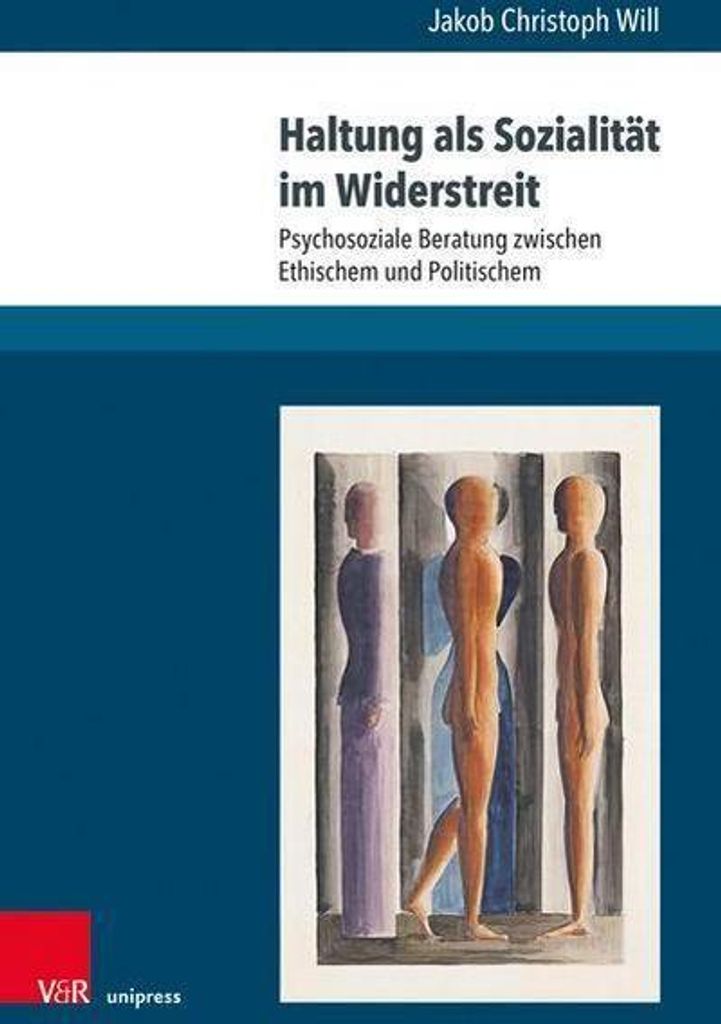 Haltung als Sozialität im Widerstreit