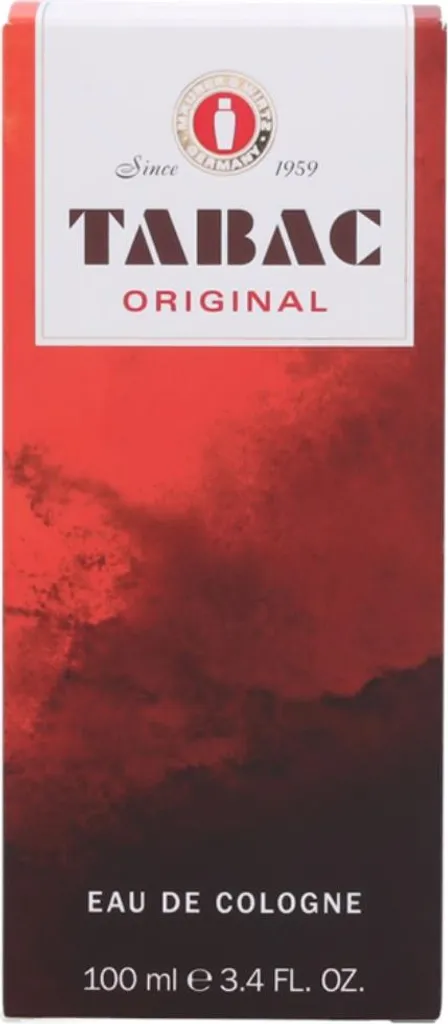 Tabac Original Eau de Cologne Parfum classique pour homme flacon 100 ml