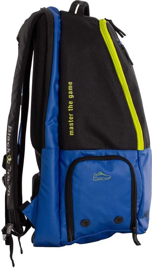 Rucksack Black Crown Raptor Epic Energy avec Compartiment Renforcé