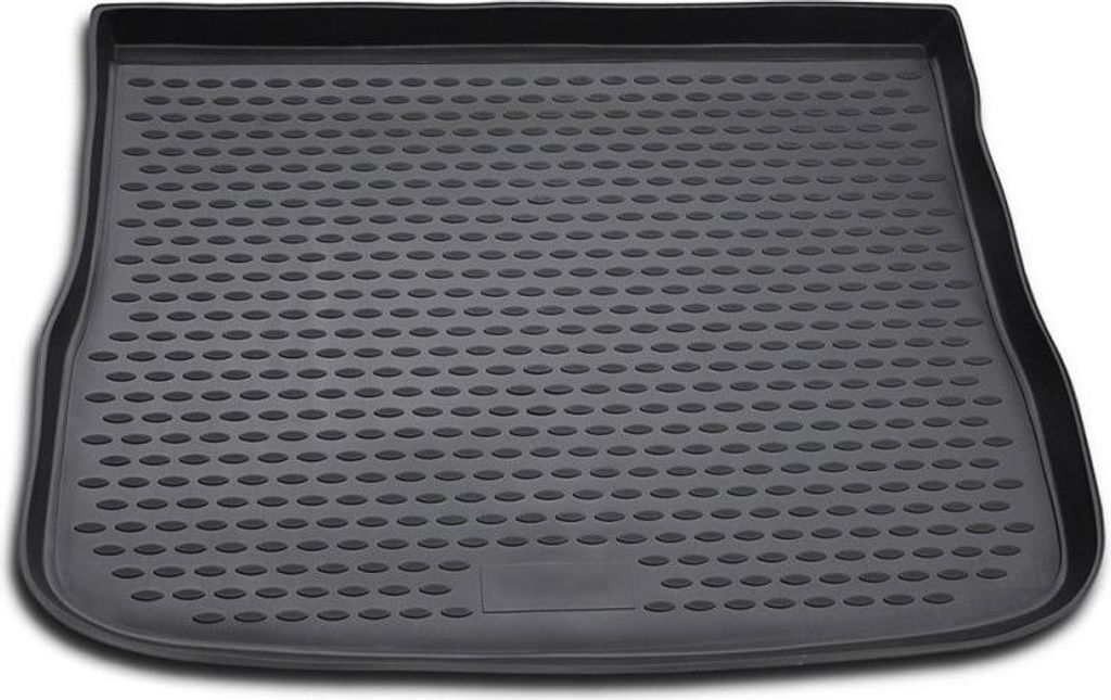 Gumová vložka do kufra Novline VW Tiguan 2007-2016 (plná Obrázok produktu 