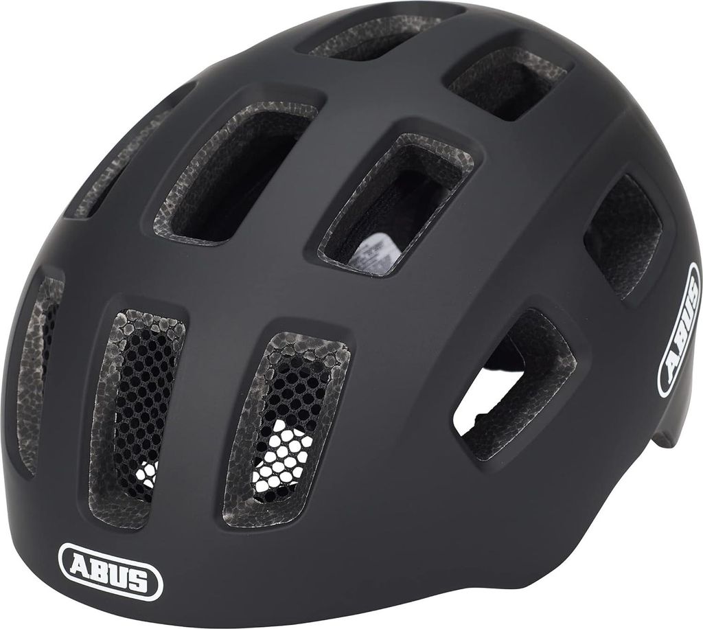 Casque Enfant Abus 40151 - YOUN-I 2.0 VELVET BLACK M Image du produit 