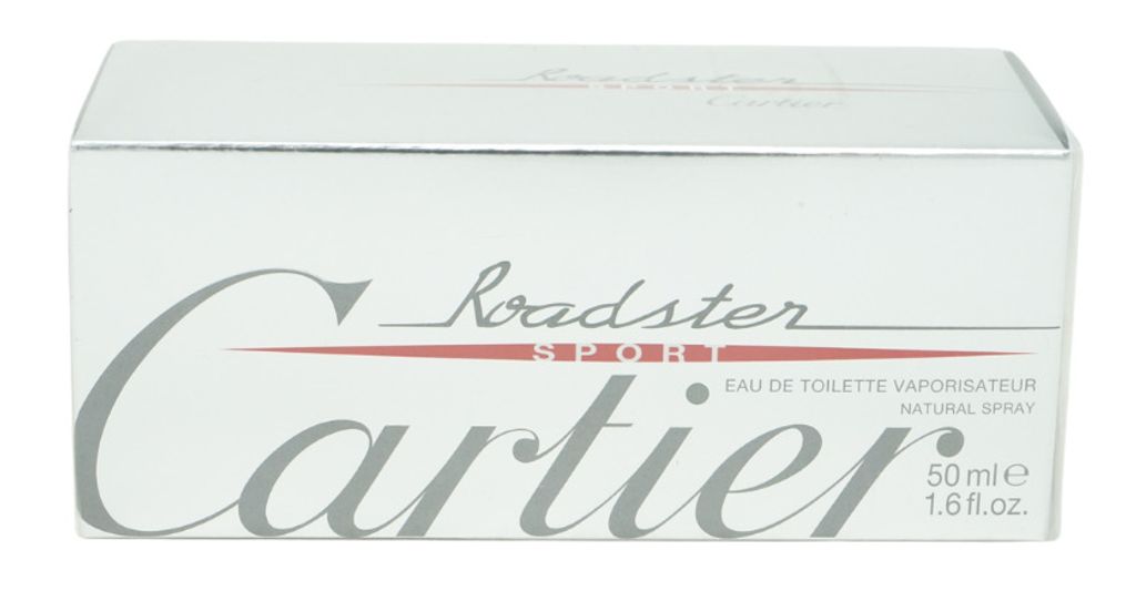Cartier Roadster Sport Eau de Toilette Spray 50ml Obrázek produktu 