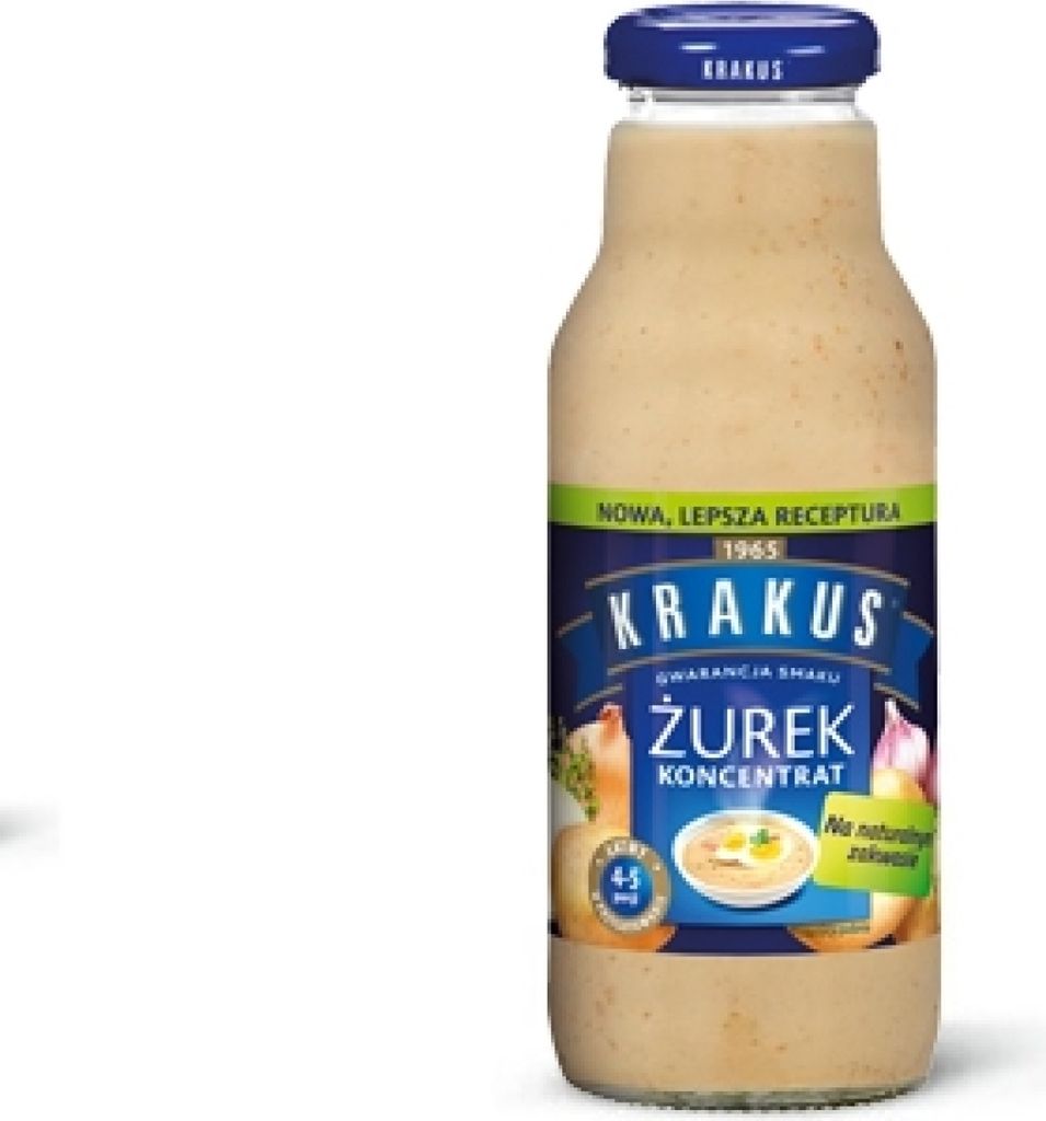 Krakus Žurek koncentrát 300 ml Obrázok produktu 