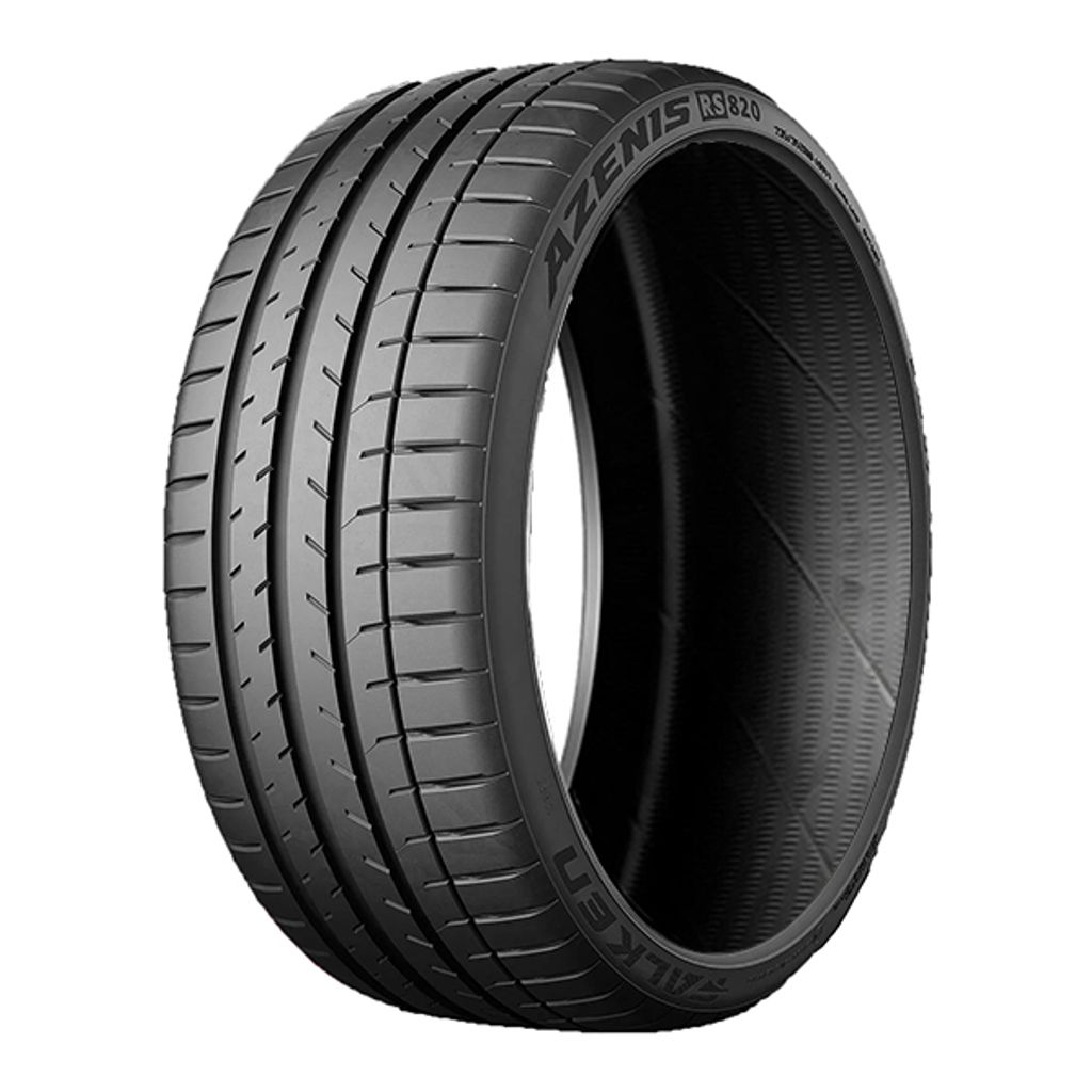 Falken zomerbanden voor motorfietsen, type AZENIS RS820 Productafbeelding 