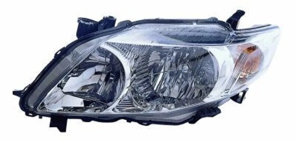 Faro Destro ABAKUS 112-1122R-LD-EM - Ricambio Toyota Corolla E15