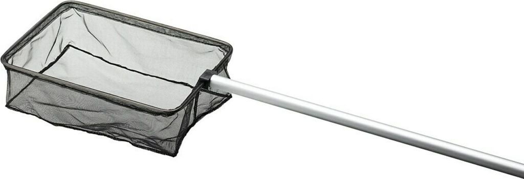 Oase Teichkescher Maschenweite 0,3 mm Länge 113 cm Produktbild 