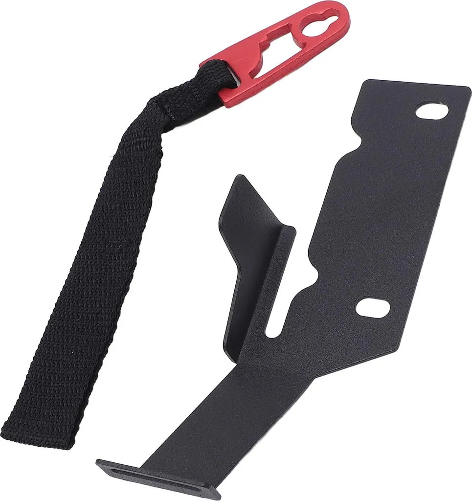 Quick Release Sedili Posteriori Pickup Ford - Nylon e Metallo