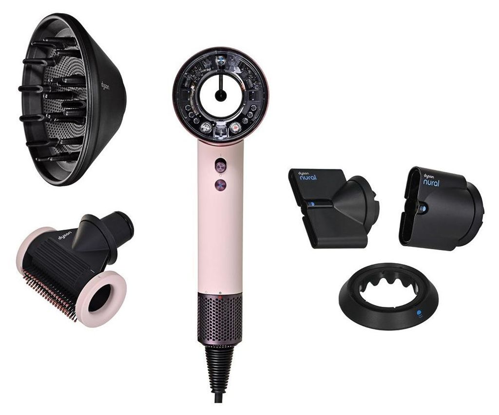 DYSON HD16 Jasper Nural Céramique Rose Image du produit 