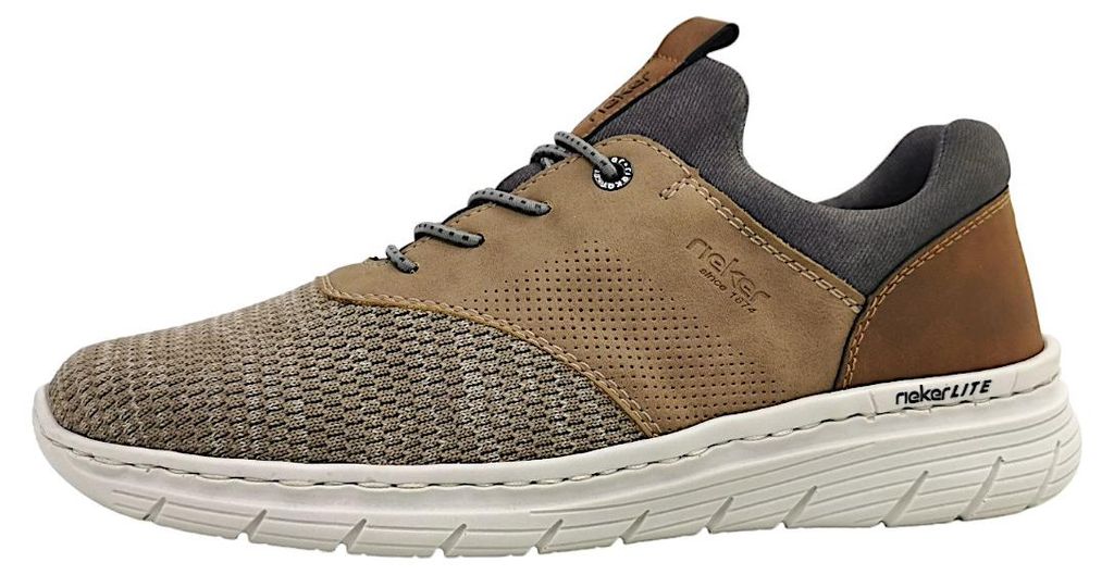 Rieker Sneaker Braun Produktbild 