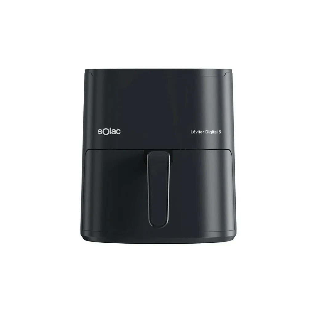 Friggitrice ad aria da 5 litri e 1500 w Solac FA1400