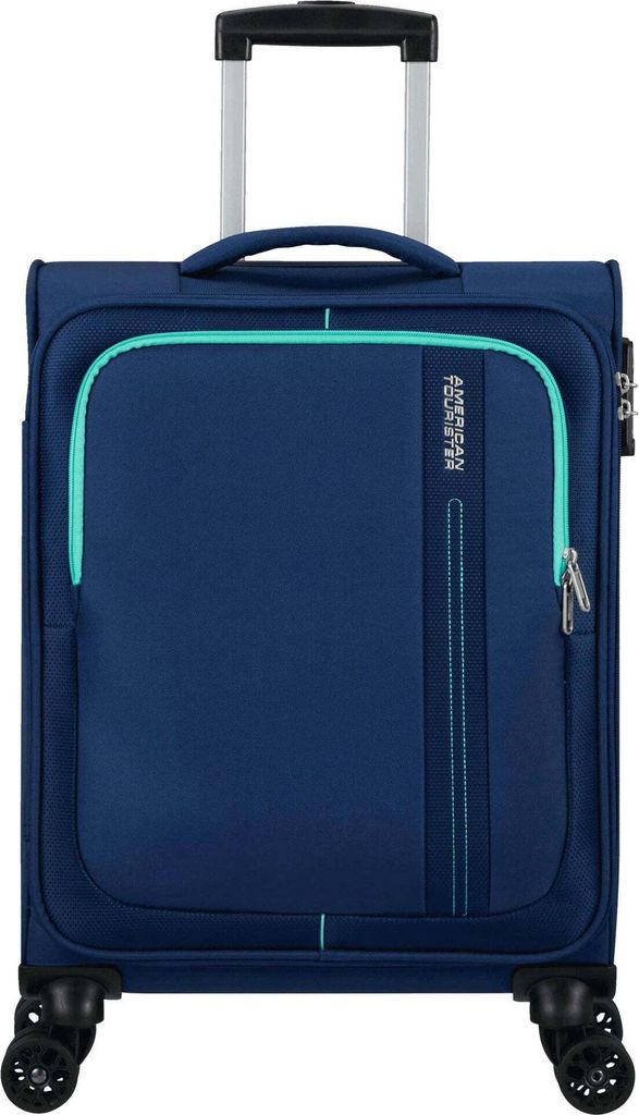 American Tourister Trolley Sea Seeker Spinner 55 40 x 20 x 55