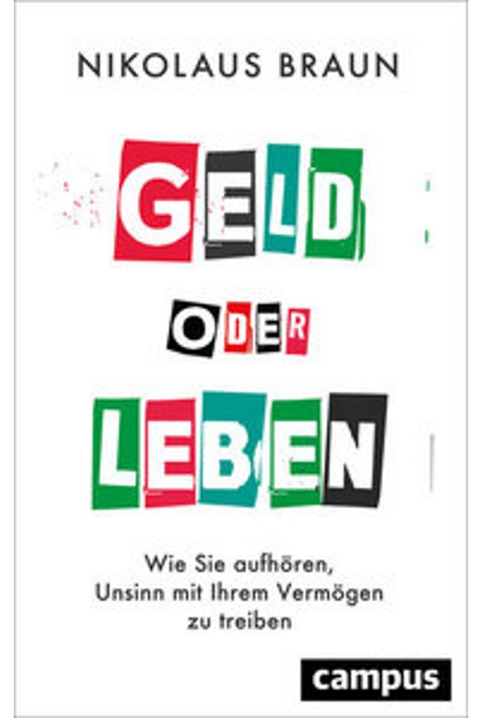 Geld oder Leben