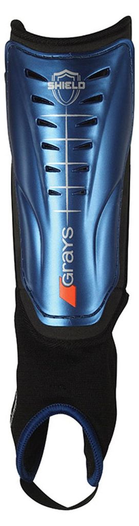 Grays Shinguard Shield Hockey | blue/black | L