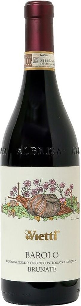 Vietti Barolo Brunate 2019 Rotwein Italien Barolo 75.00 cl 14.5 %