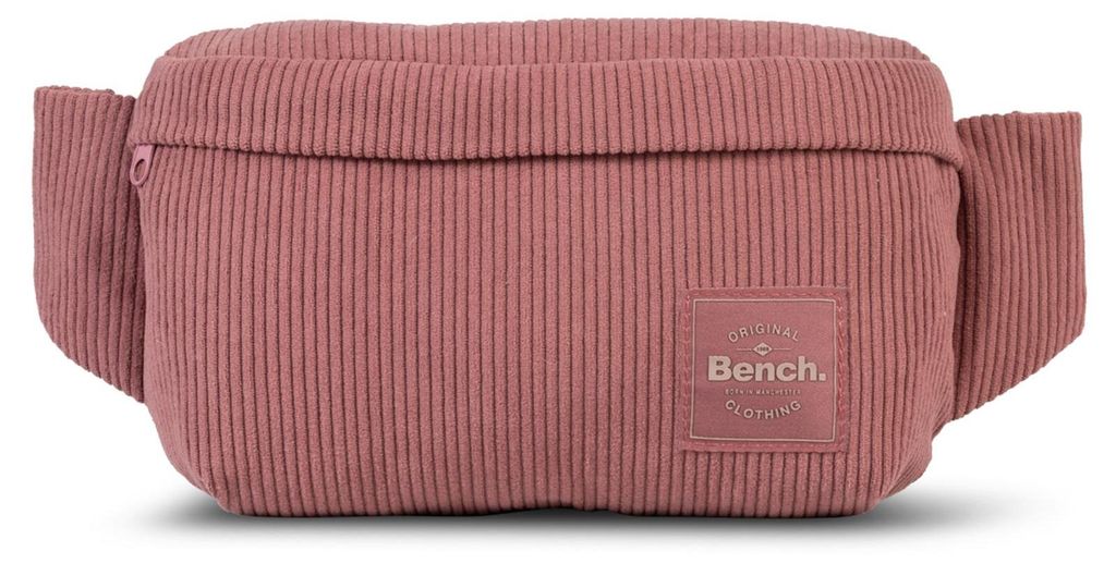 Bench. Gürteltasche Umhängetasche Cord Hip Bag Malve mauve Produktbild 