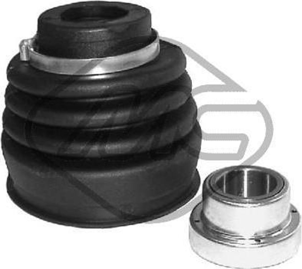 Metalcaucho 1120 Manschettensatz, Antriebswelle OE 46307784 kompatibel mit Brava, Bravo, Cinquecento, Y10, Dedra, Uno, Tipo, Tempra, Punto, Panda, ...