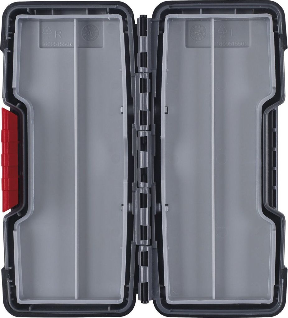 Bosch Tough Box klein, leer, für Stichsägeblätter