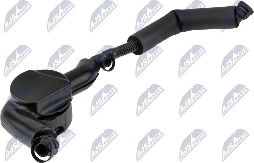 Tuyau de ventilation du carter moteur renforcé pour circuit d'huile