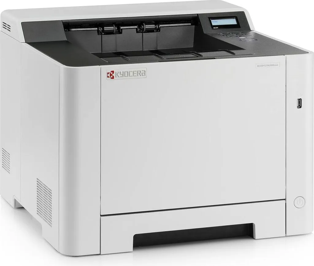 Imprimante Couleur Laser Kyocera ECOSYS PA2100cwx Réseau et Wi-Fi