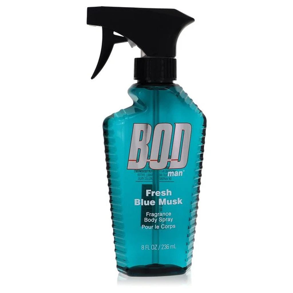 Parfums De Coeur Bod Man Fresh Blue Musk body spray 236 ml