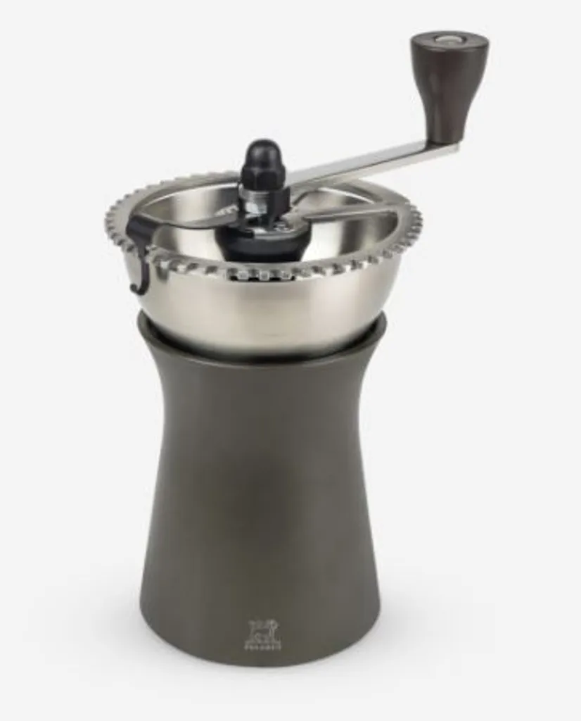 Peugeot Kronos Moulin à Café Manuel avec Réglage de Mouture de 19 cm