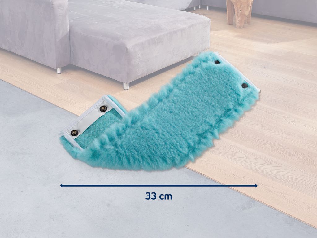 Návlek na mop CLEAN TWIST M static plus Obrázek produktu 5