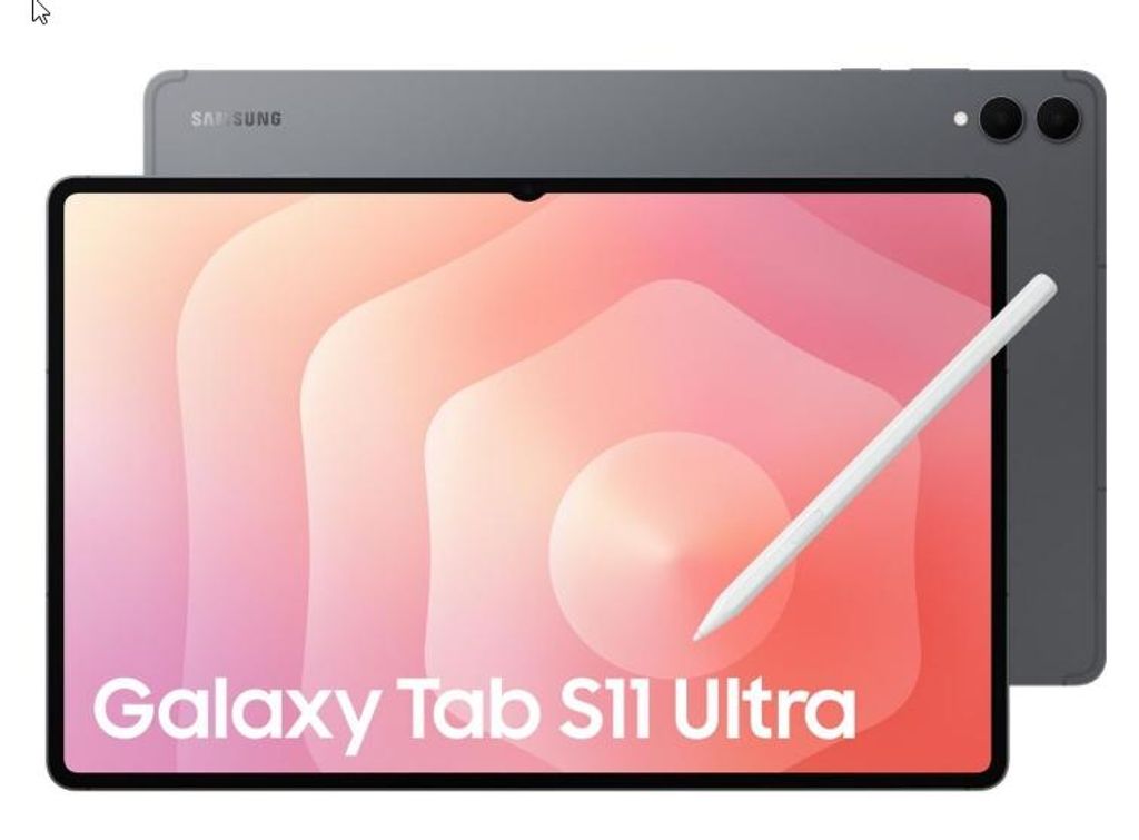 Samsung GALAXY TAB S 512 GB - Tablet Zdjęcie produktu 