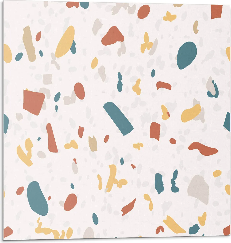 Piastrelle Adesive per Parete 30x30 PVC Astratto - Kit 9 Pezzi Casa