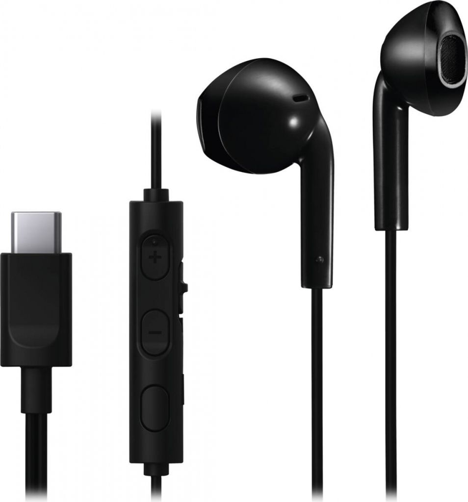JVC HA-FR17UC Kabelgebundener In-Ear-Kopfhörer USB Typ-C Produktbild 