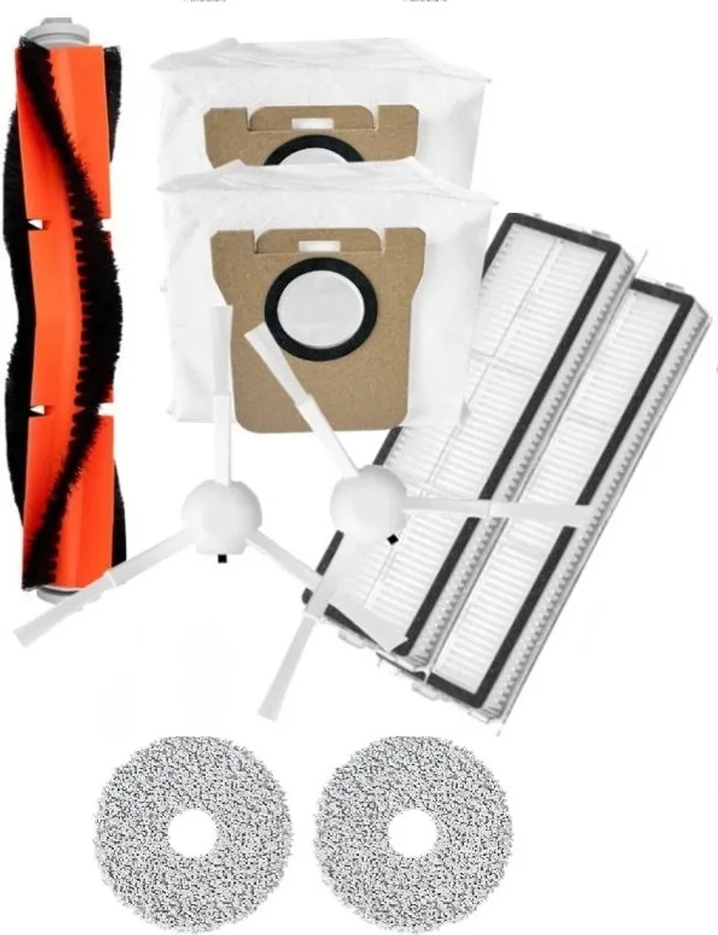 Kit Ricambi High-Efficiency per Xiaomi X20+/X10+ e Dreame L10s Ultra
