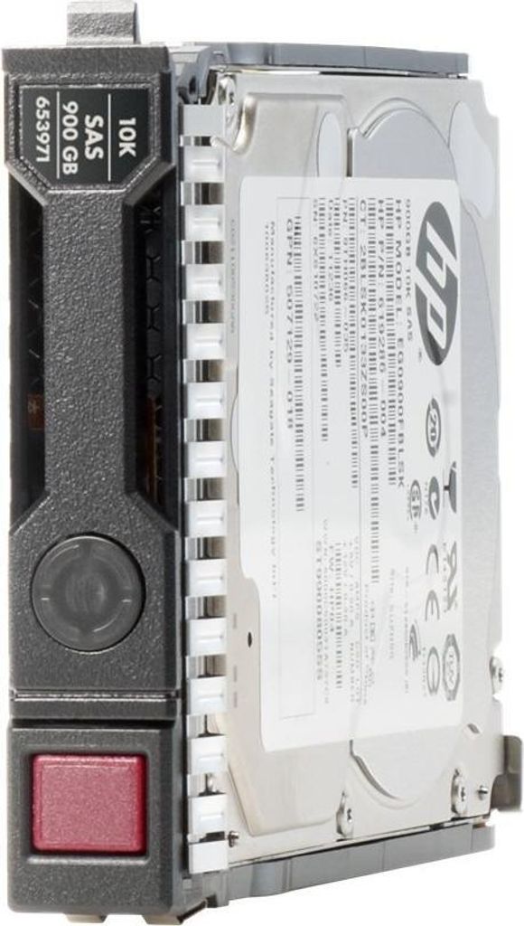 HP Enterprise 900 GB 12G SAS 10K, 785069-B21