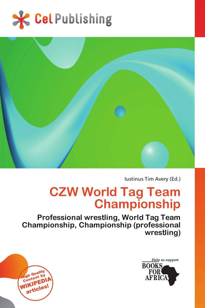 Czw World Tag Team Championshi