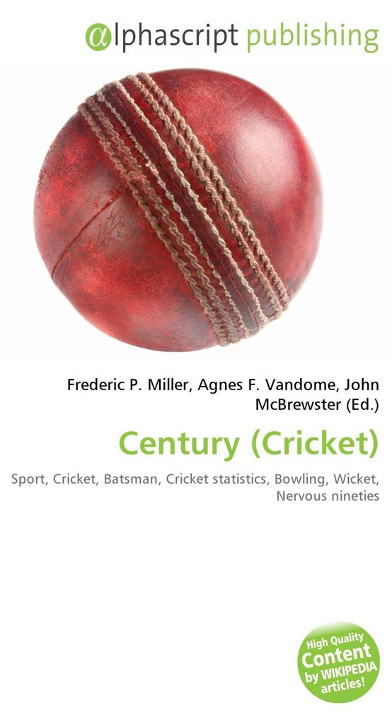 Century (Cricket)