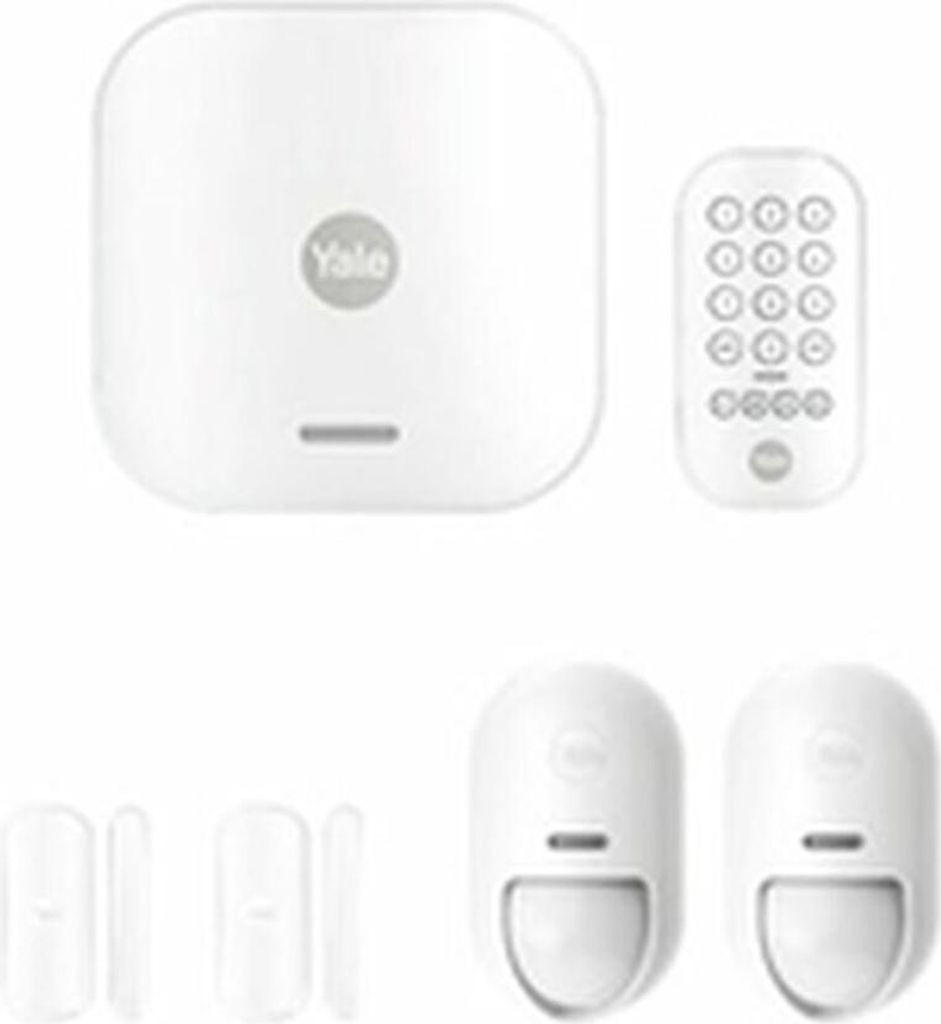 Sistema di allarme di sicurezza Yale AL-SK1-1A-EU Wi-Fi Immagine del prodotto 