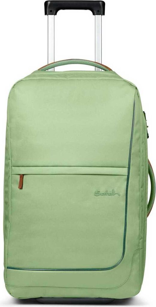 satch Trolley Flow Pure Jade Green grün 66cm Produktbild 
