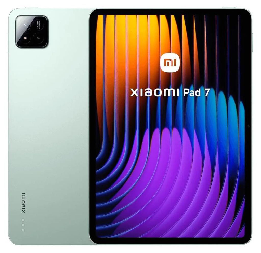 Xiaomi Pad 7 Tablet , 12/256GB, WiFi , 11,2", zelený, Obrázok produktu 