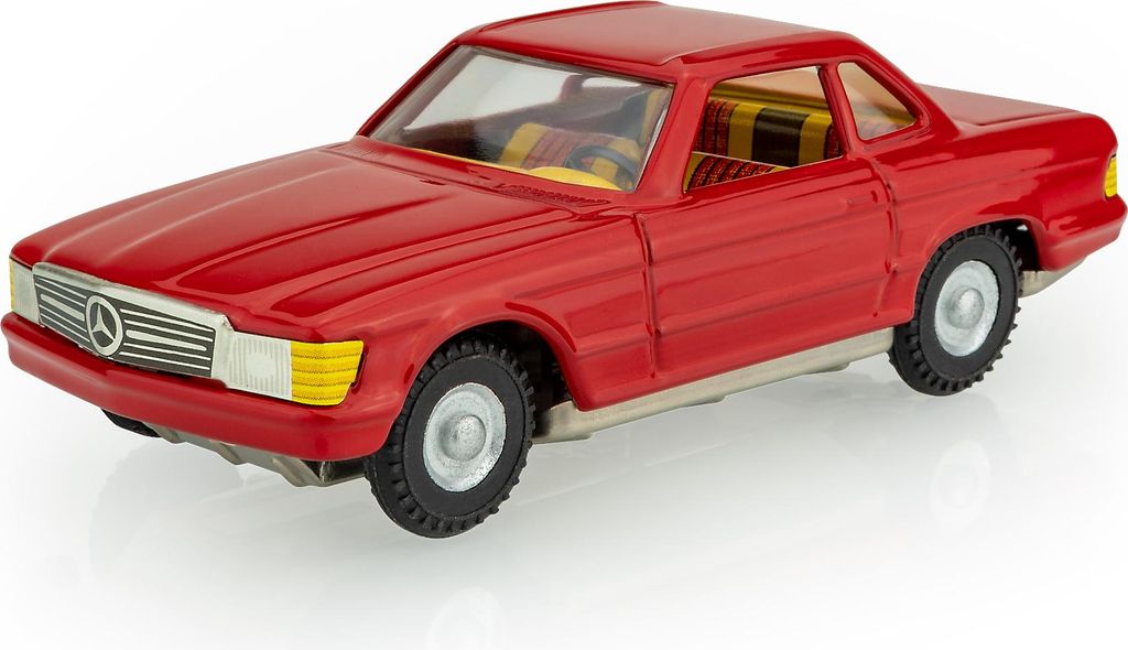 _MERCEDES Cupe – rot KOVAP