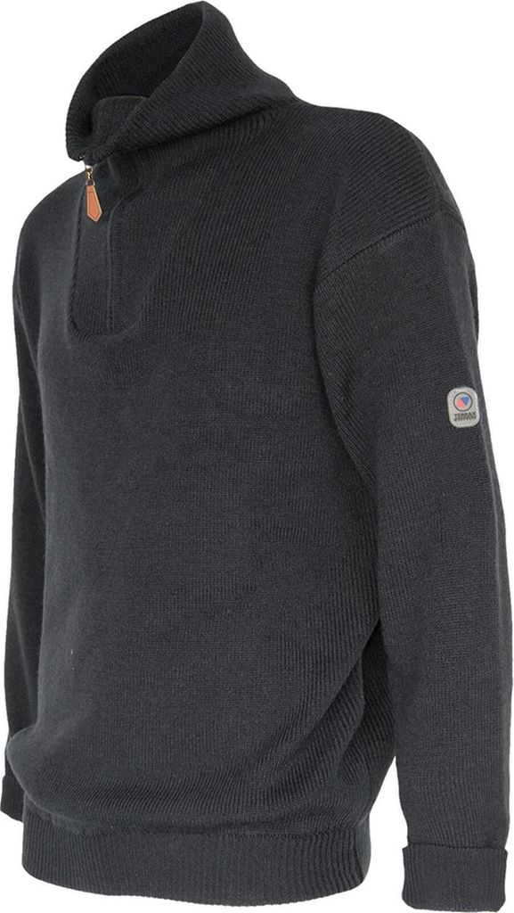 Terrax Troyer Pullover anthrazit Gr. 3XL