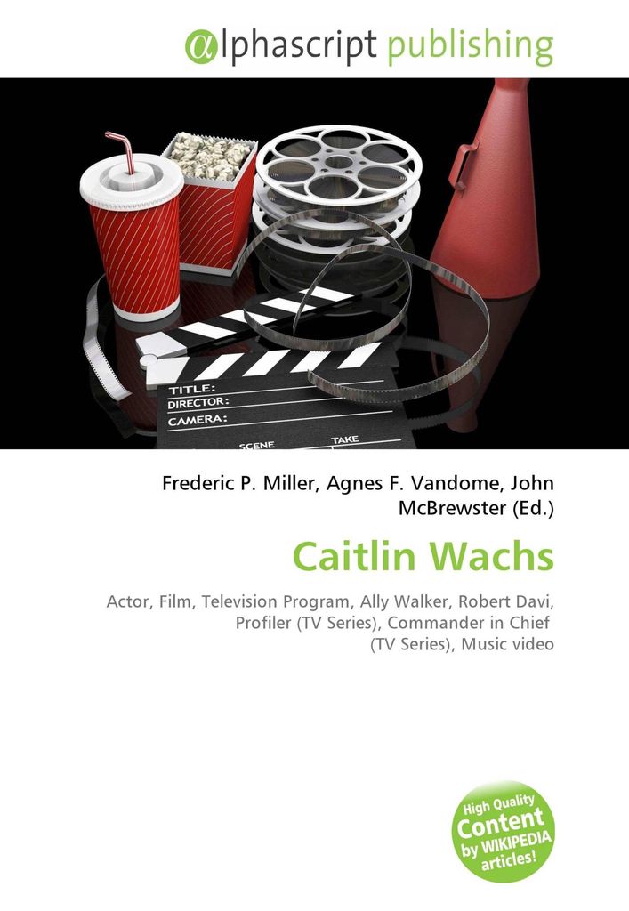 Caitlin Wachs