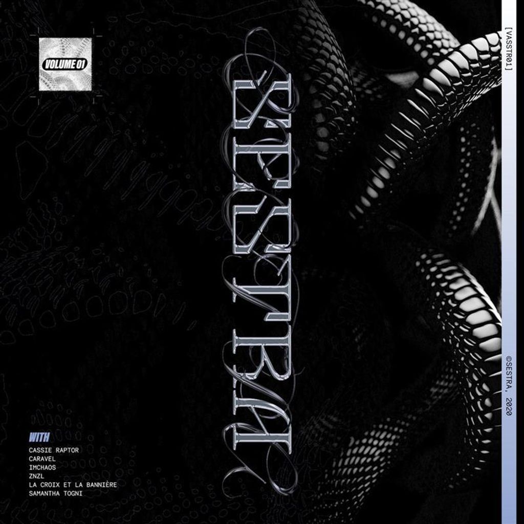 Vasstr01 - Vol 1 (cassie Raptor/caravel/imcha)