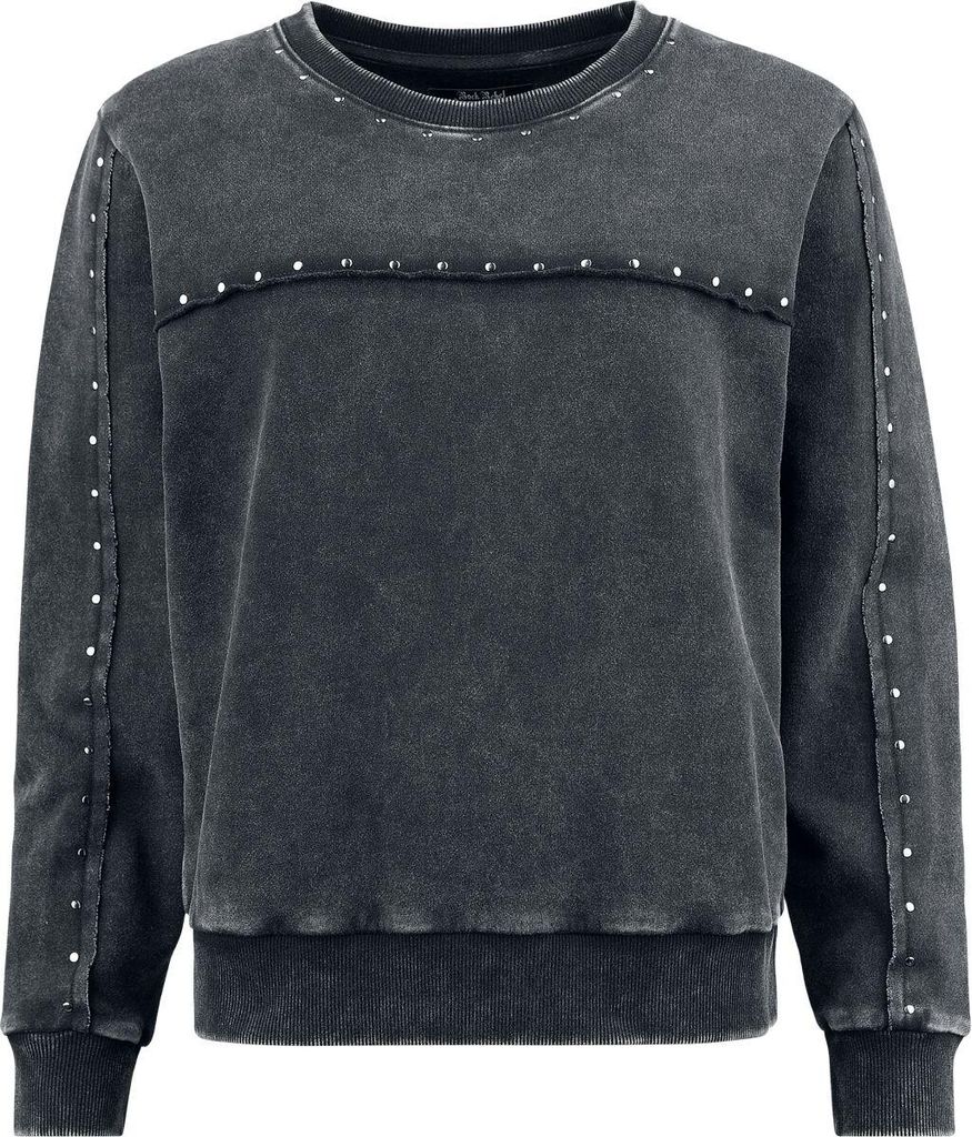 Rock Rebel by EMP Damen Incognito Rebel grau XXL