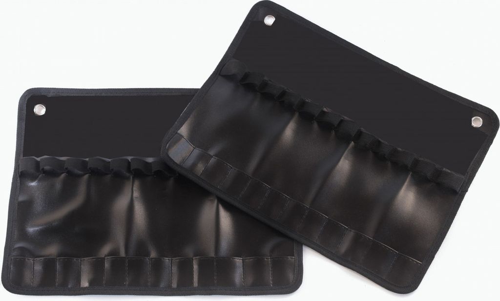 2 x Rolltasche mit 12 Fächern Werkzeug Werk… Produktbild 