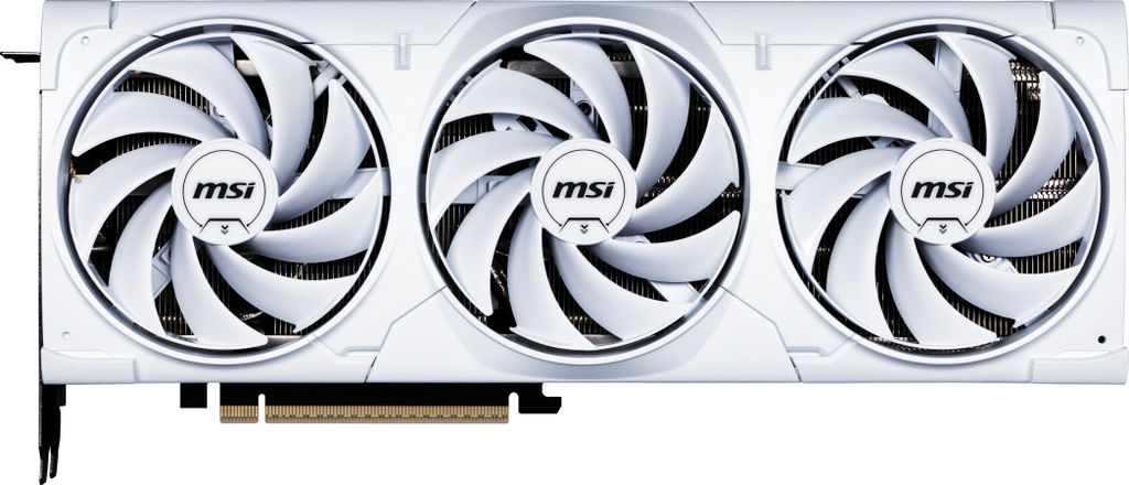 MSI VENTUS GEFORCE RTX 5080 16G 3X OC WHITE, GeForce RTX Obrázok produktu 