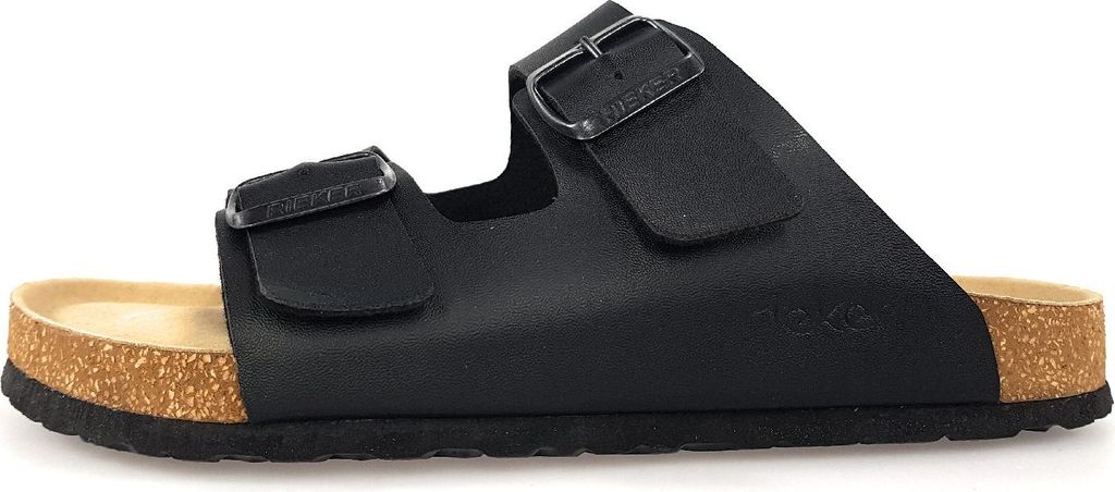 Rieker Pantolette Schwarz in Gr. 43 Produktbild 