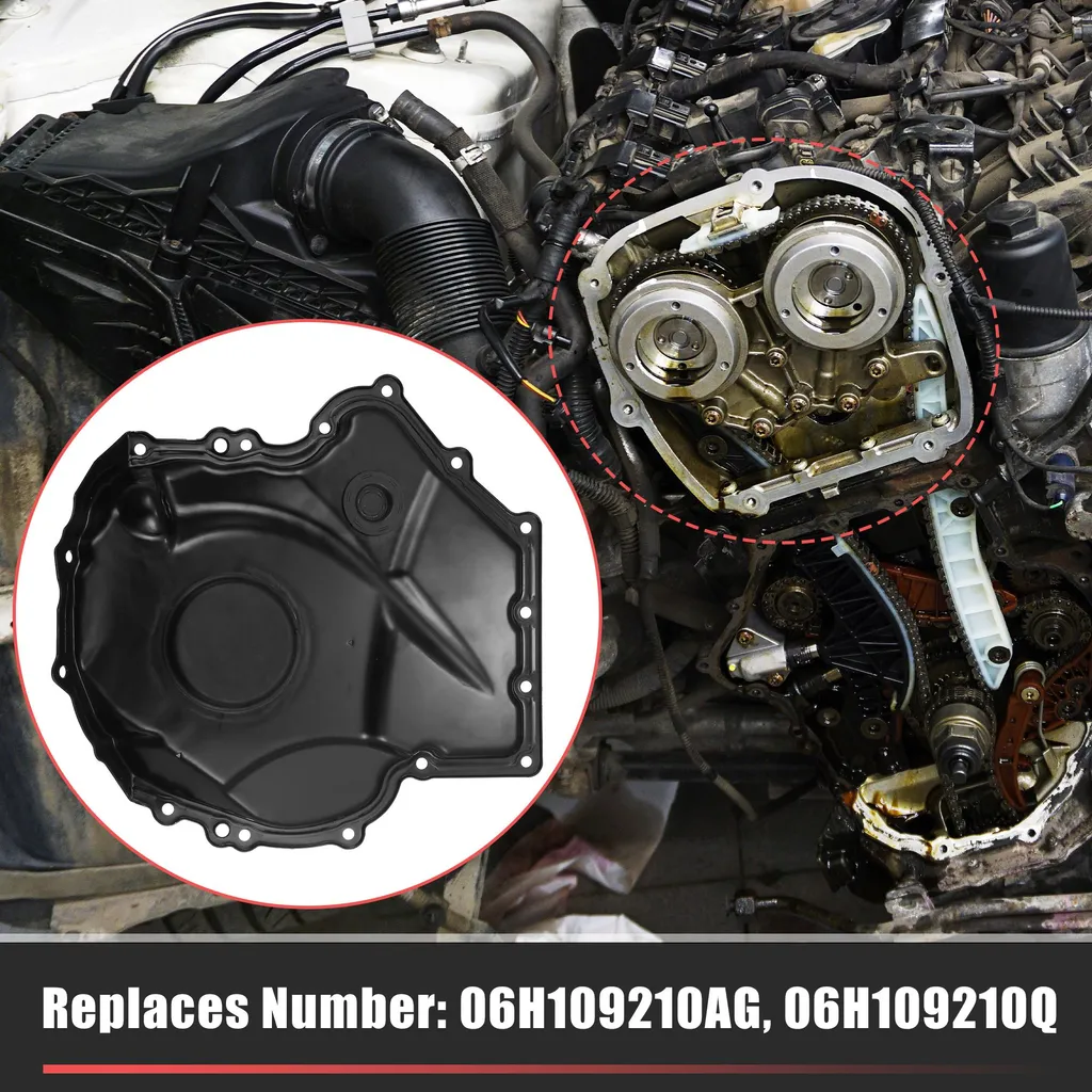Kit Couvercle Distribution Audi A3 A4 A5 - Réparation 06H109210AG
